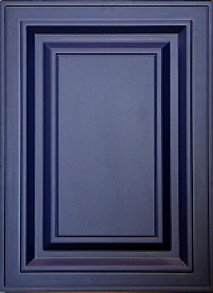 Рамочный фасад с филенкой, фрезеровкой 3 категории сложности Балаково