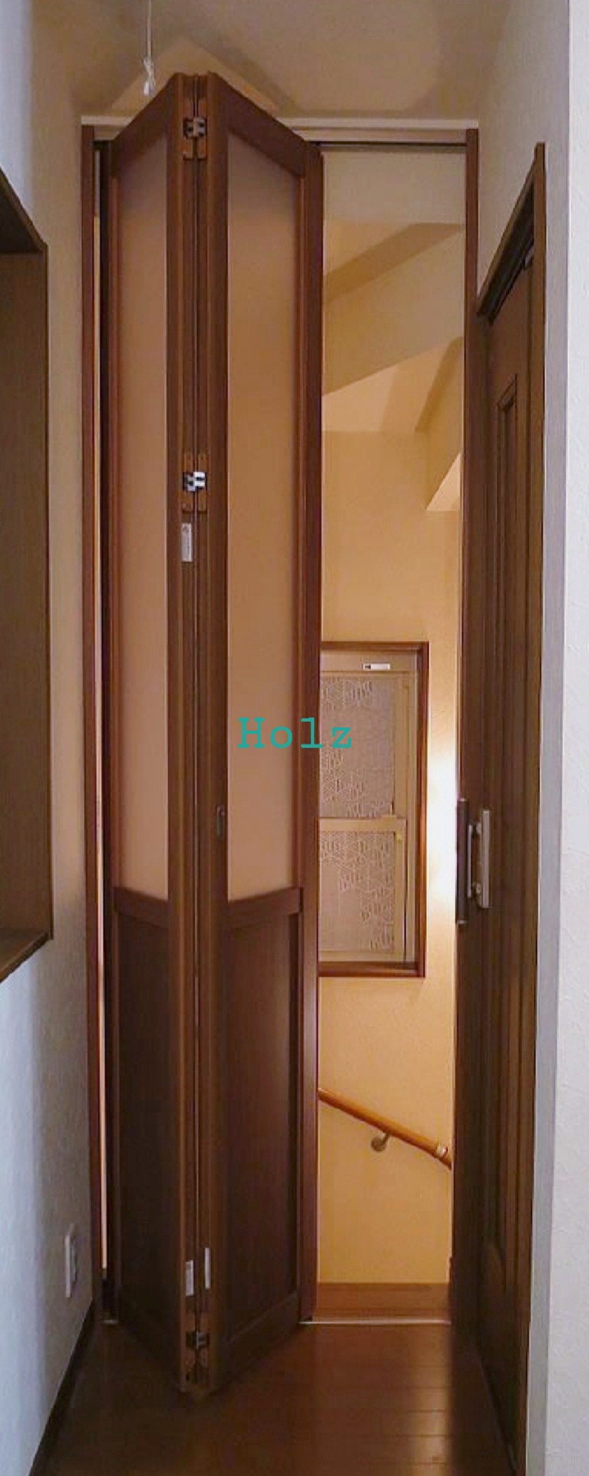 Двери гармошка в узкий дверной проем Балаково